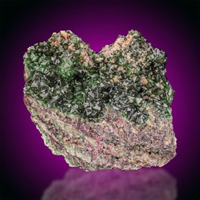 Cuproadamite-Tsumeb Mine (Tsumcorp Mine) | Tsumeb | Otjikoto Region | Namibia